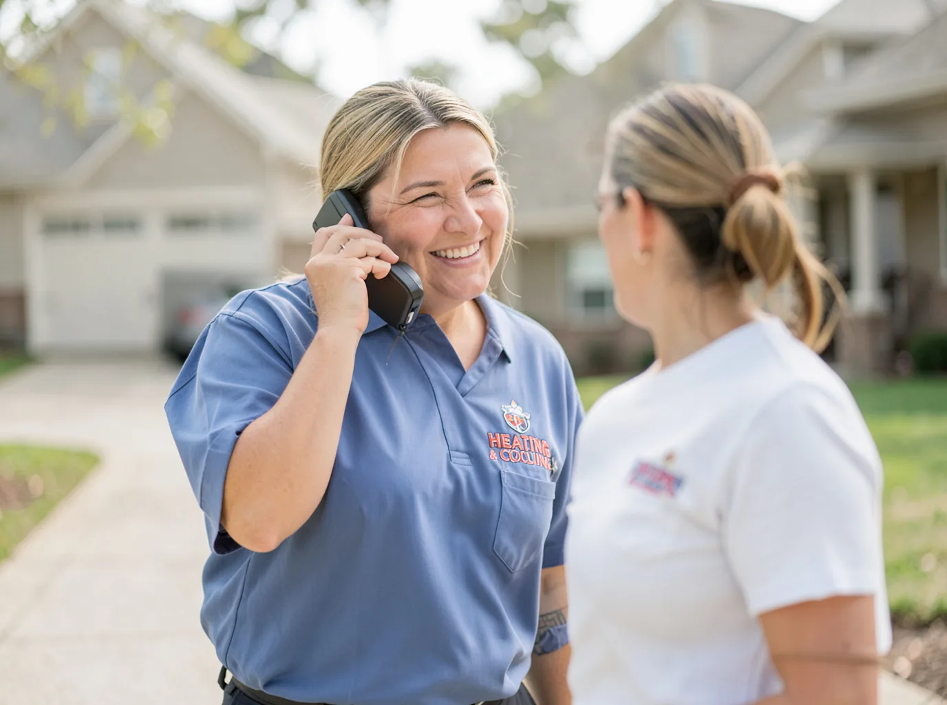 Hvac Repair Alliance, NC FAQs